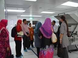 2015 AGM hosted by MIMOS